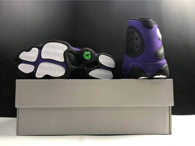 Air Jordan 13 DJ5982-015 Court Purple 0723